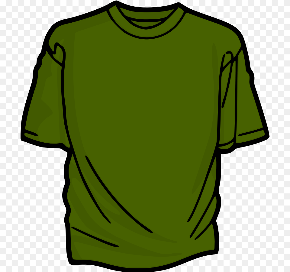 Dress Clip Art, Clothing, T-shirt, Shirt Free Png Download