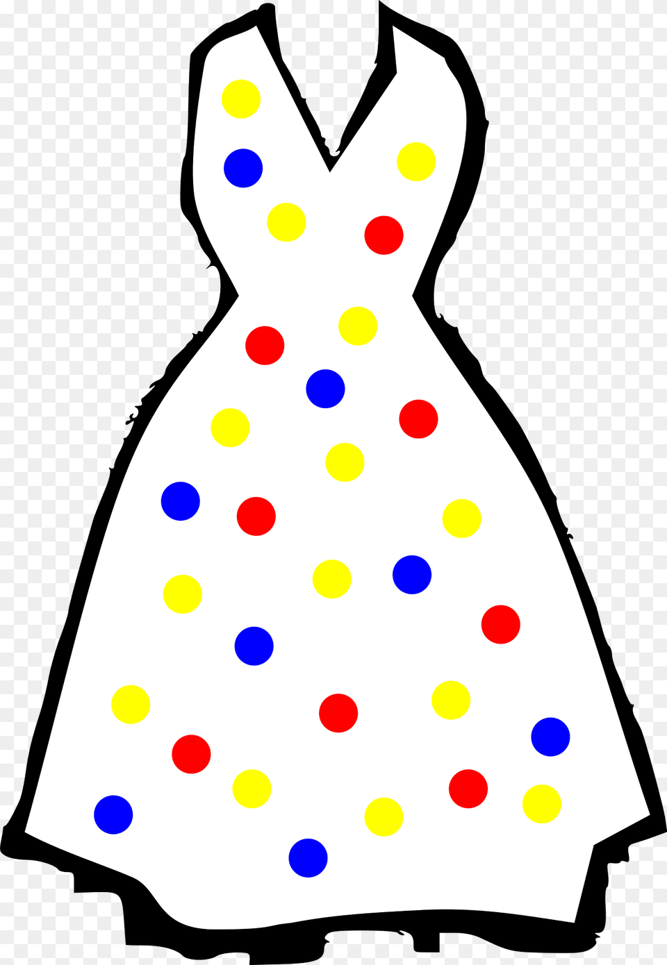 Dress Clipart, Clothing, Pattern, Baby, Person Png Image
