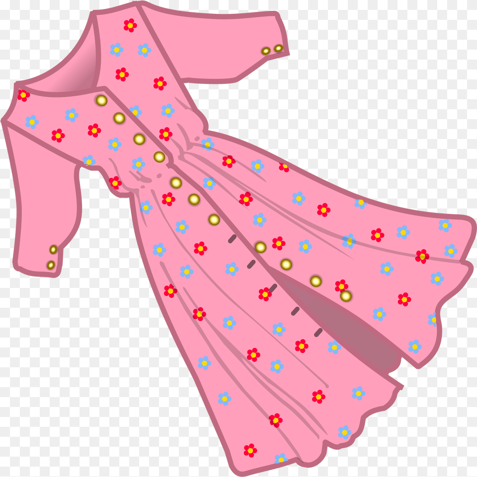 Dress Clipart, Clothing, Fashion, Formal Wear, Robe Free Transparent Png