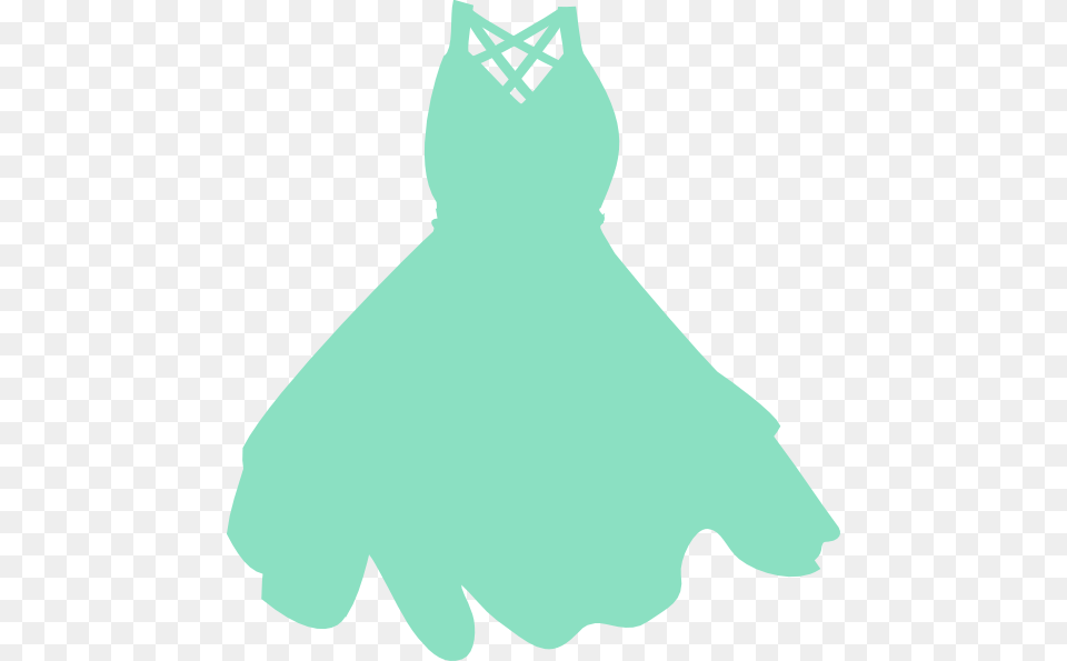 Dress Clipart Blue Dress Clip Art, Clothing, Fashion, Formal Wear, Gown Free Png