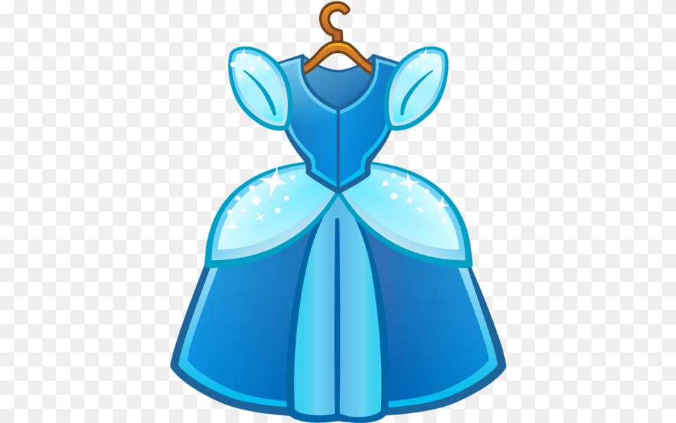 Dress Clipart Emoji Disney Emoji Blitz Disney Dresses, Clothing, Fashion, Formal Wear, Gown Png Image