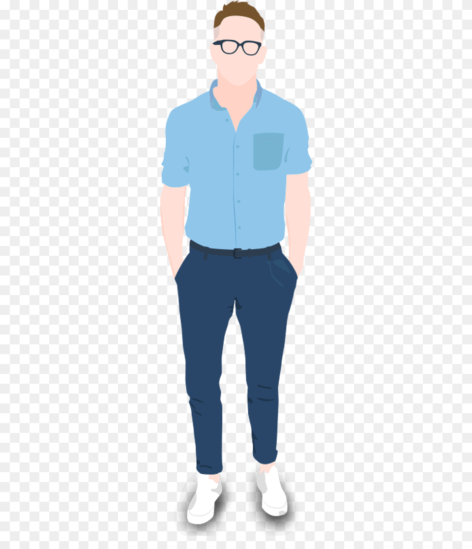 Dress Code Casual Casual Dress Code, Clothing, Shirt, Pants, Adult Free Png Download