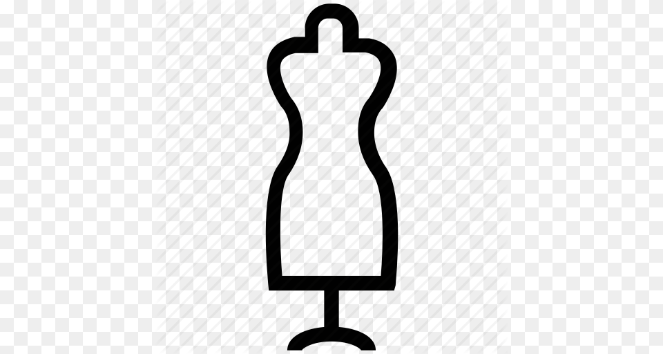 Dress Dummy Dress Form Dummy Lady Figure Manikin Mannequn, Clothing, Coat, Formal Wear, Fashion Free Png Download