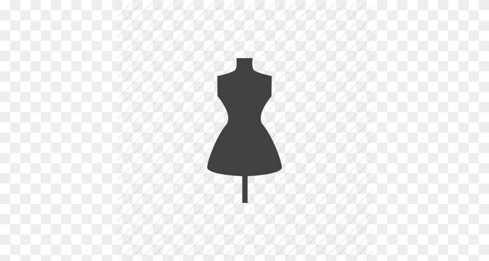 Dress Form Figure Form Sewing Stitching Icon, Clothing, Adult, Wedding, Person Free Png Download