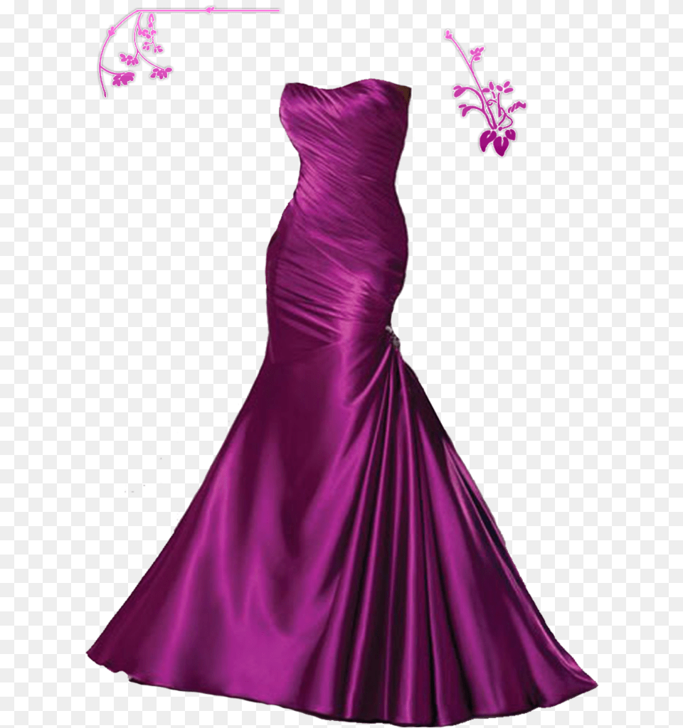 Dress Images Download Dress, Clothing, Evening Dress, Fashion, Formal Wear Png