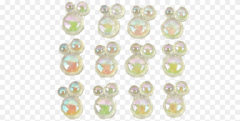 Dress It Up Bubble Embellishments Frog, Accessories, Ornament, Pattern, Gemstone Free Transparent Png