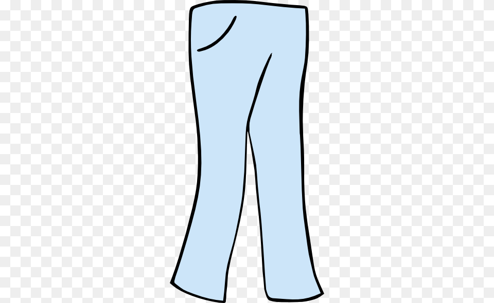 Dress Pants Cliparts, Clothing, Jeans Free Png Download