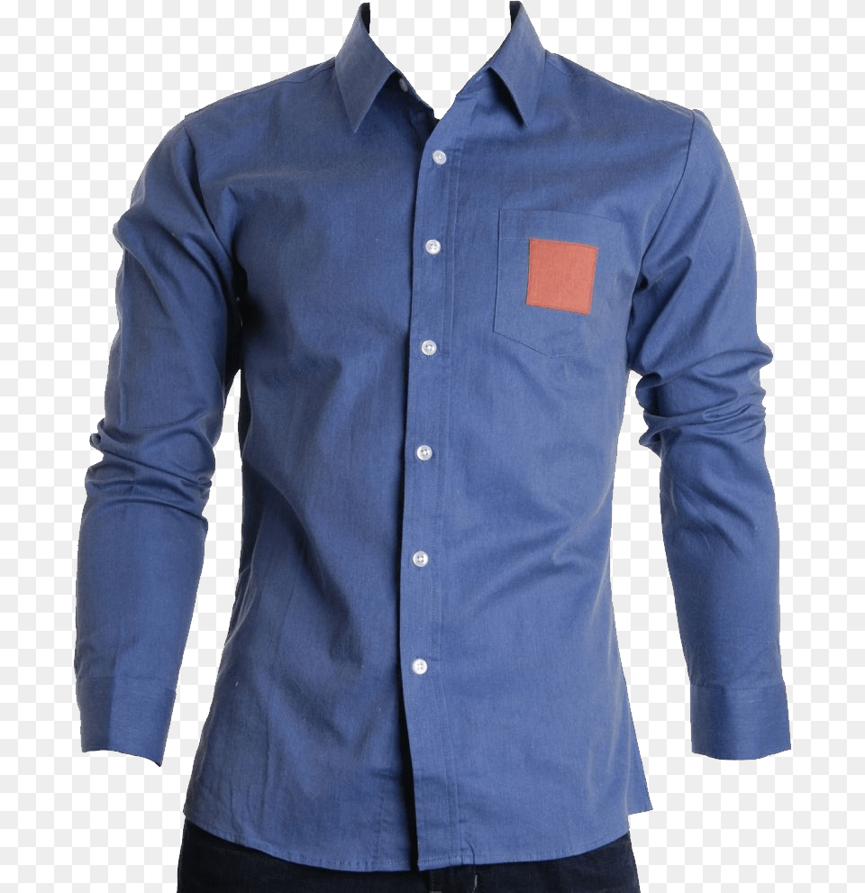 Dress Shirt, Clothing, Long Sleeve, Pants, Sleeve Free Png Download