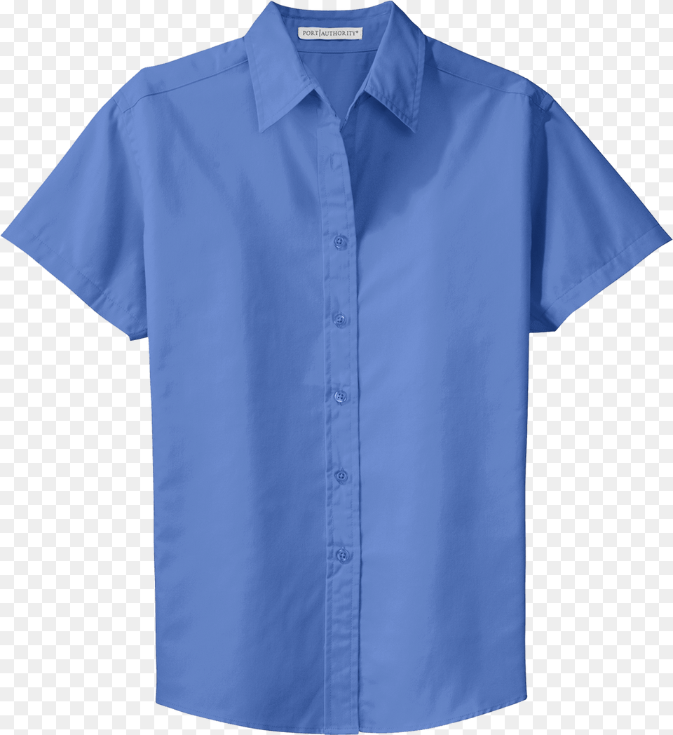 Dress Short Sleeve Easy Shirt, Clothing Free Png