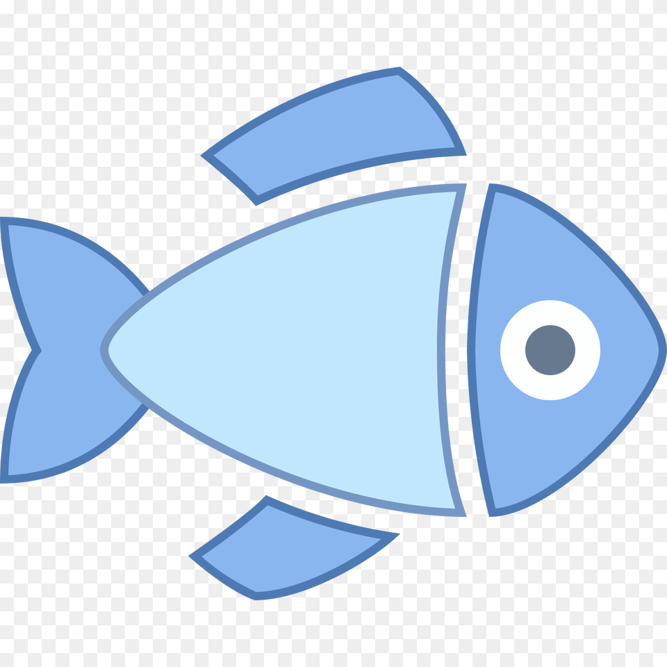 Dressed Fish Icon, Animal, Sea Life, Disk Png