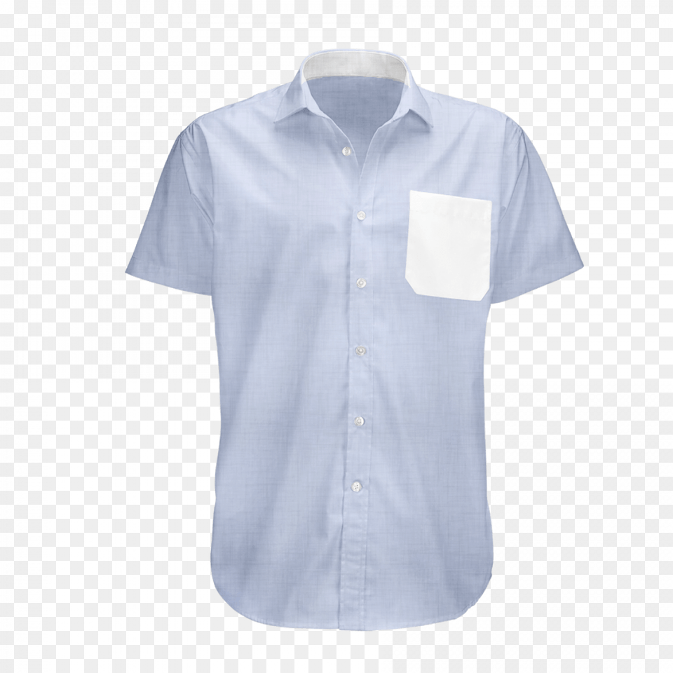 Dressed In Music Camisa Lino Manga Corta Sleeve, Clothing, Dress Shirt, Home Decor, Linen Png Image