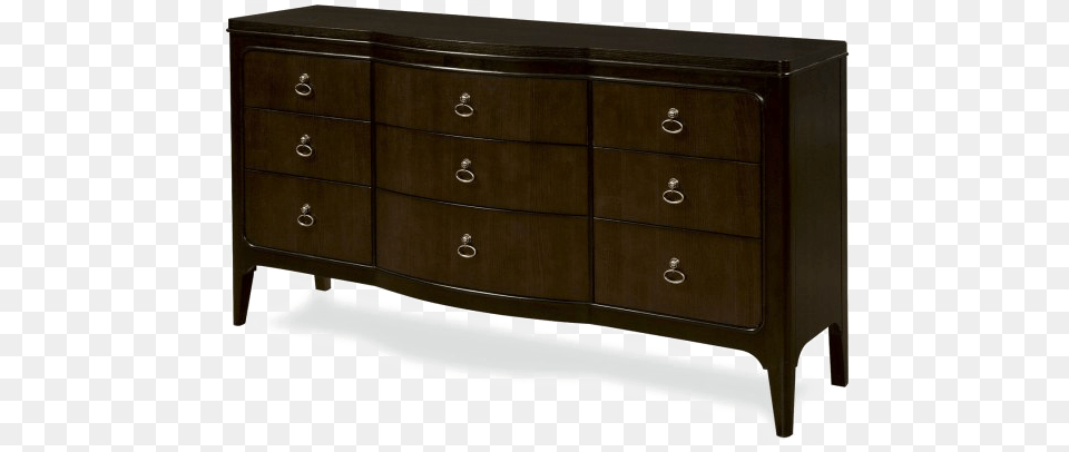 Dresser Picture Chest Of Drawers, Cabinet, Furniture, Sideboard, Mailbox Free Png Download
