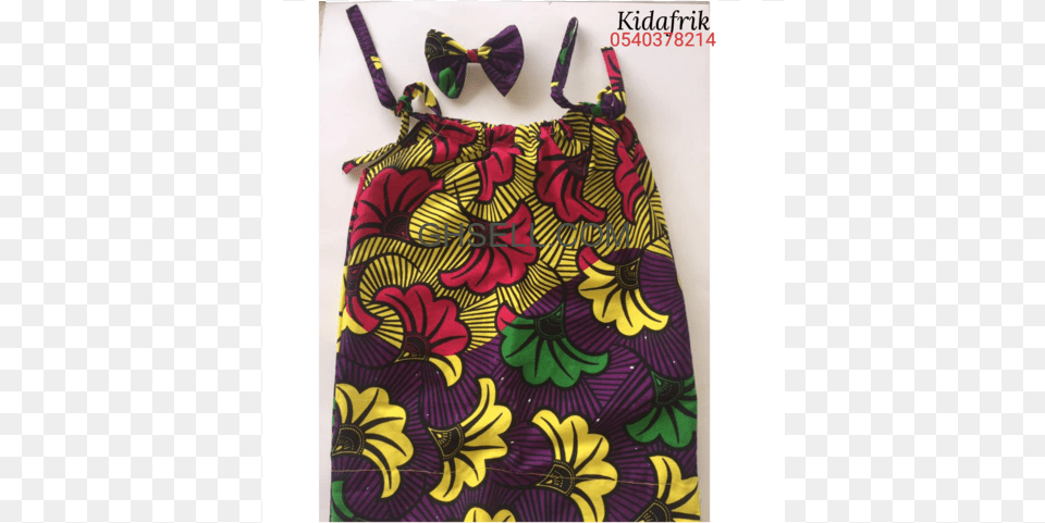 Dresses For Children African Print Ghana, Accessories, Bag, Formal Wear, Handbag Png Image