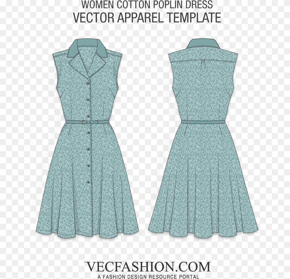 Dresses Suits Vecfashion Cotton Poplin Frock Design Of Women In Cotton, Clothing, Dress, Evening Dress, Formal Wear Png