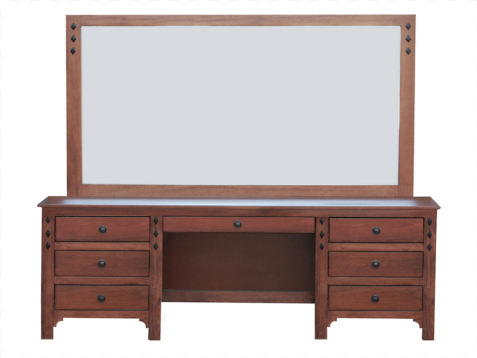 Dressing Table Front View, Cabinet, Furniture, Dresser, Sideboard Free Png
