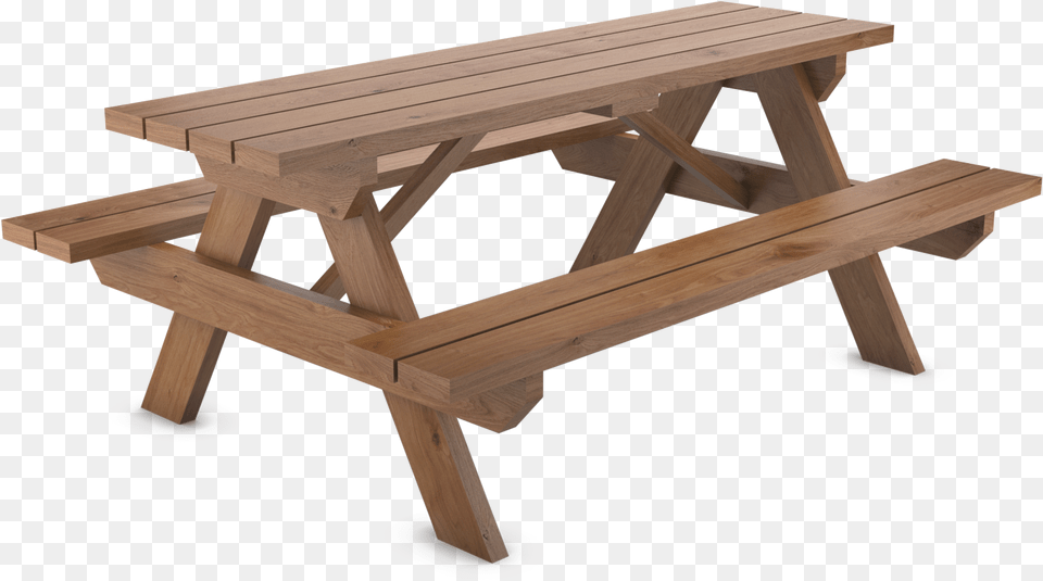 Drevena Lavica Do Zahrady, Bench, Furniture, Wood, Table Free Png