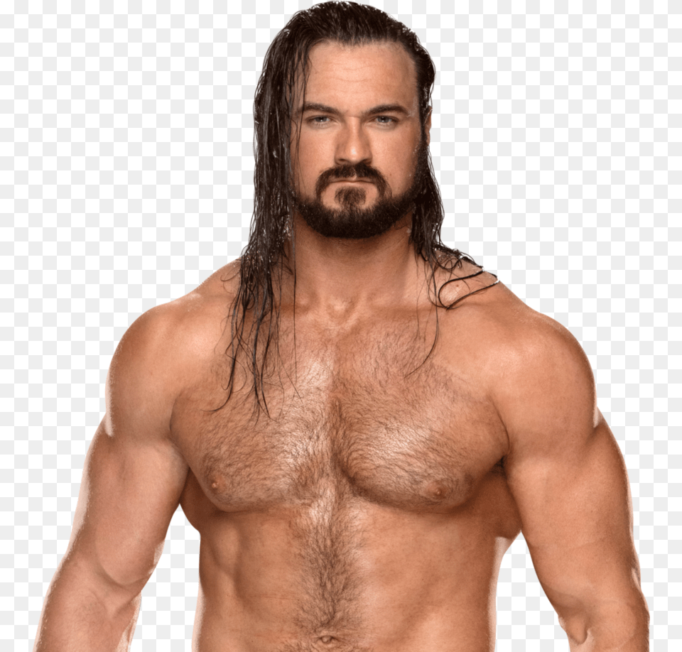 Drew Mcintyre 2018 New By Drew Mcintyre, Adult, Beard, Face, Head Free Png