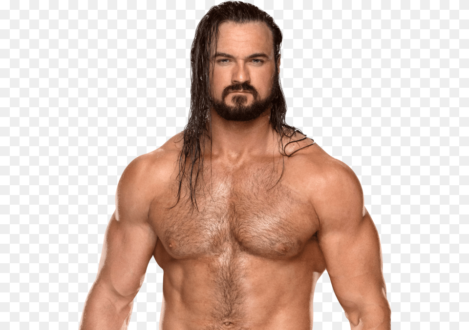 Drew Mcintyre Wwe Champion, Beard, Face, Head, Person Free Png