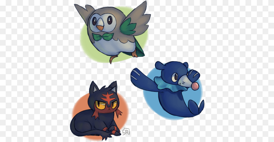 Drew The New Starters The Owl Is My Favorite Altho Cartoon, Baby, Person, Animal, Bird Free Transparent Png