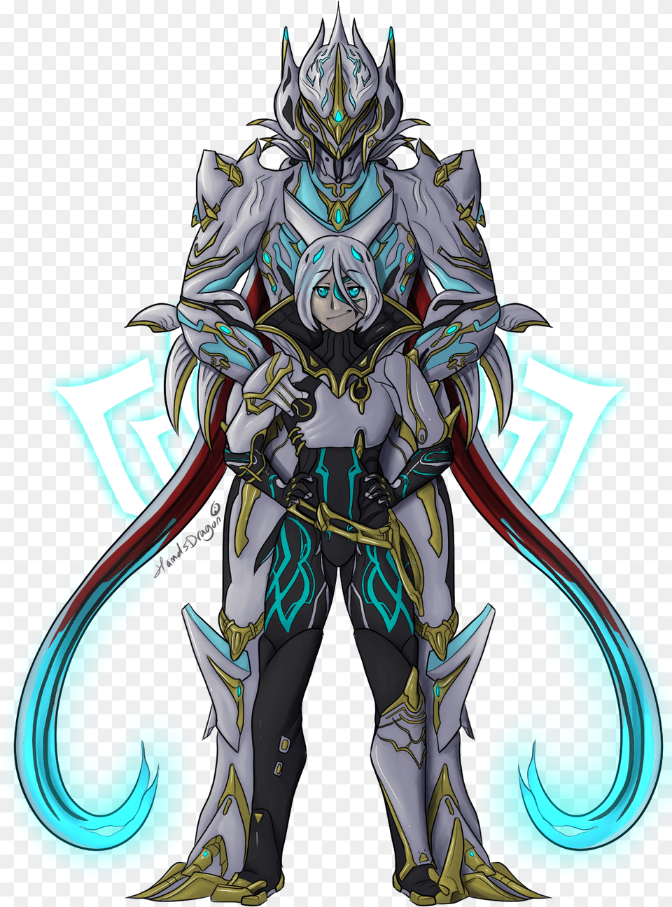 Drew This Mostly For Fun Zephyr Prime Fan Art, Accessories Free Png