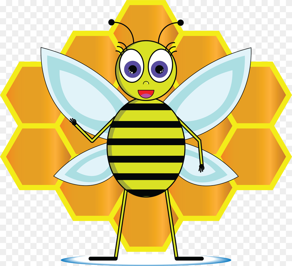 Dribbble Bumblebee, Animal, Invertebrate, Bee, Insect Png Image