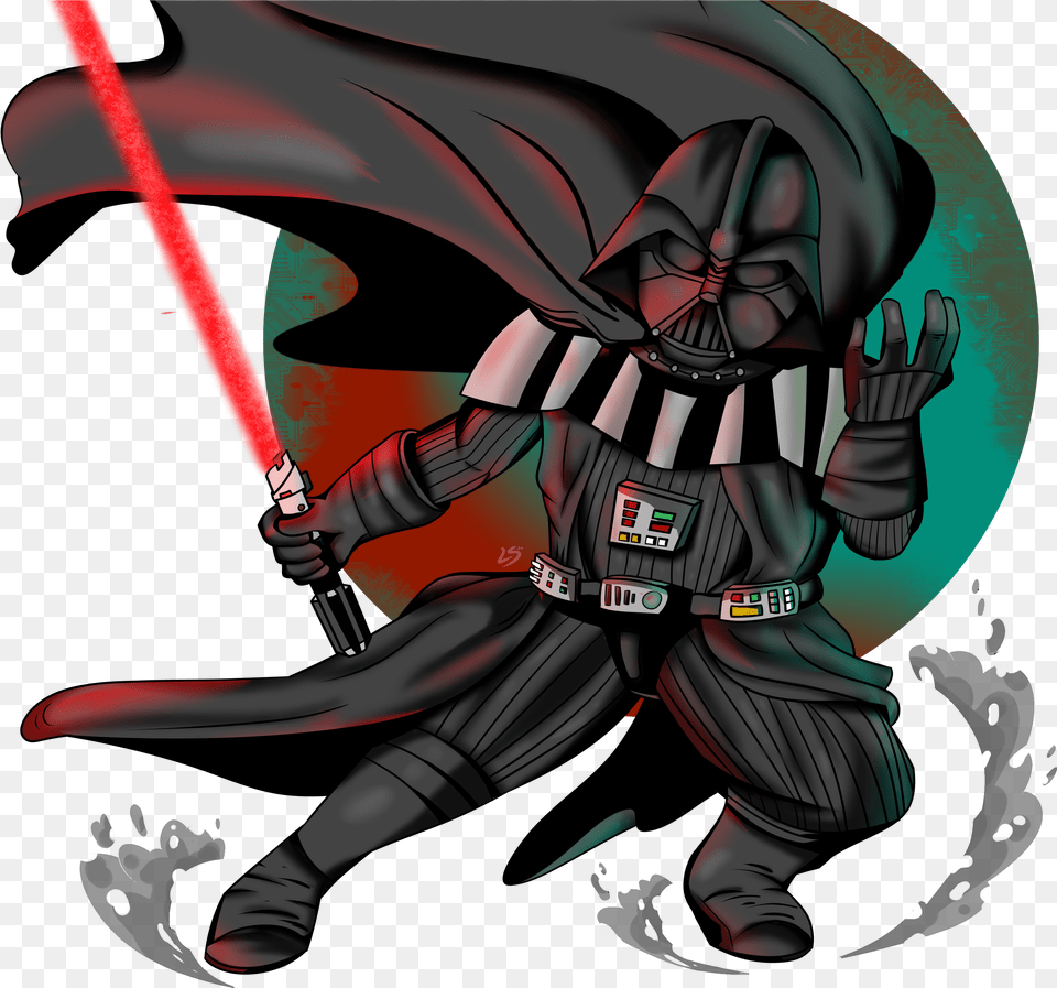 Dribbble Darthvaderpng By Loganue Darth Vader, Person, People Free Png Download