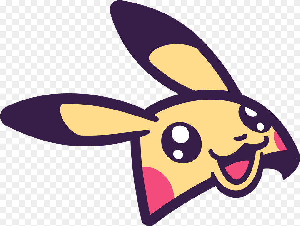 Dribbble Pikachu Hat, Animal, Bee, Insect, Invertebrate Free Transparent Png
