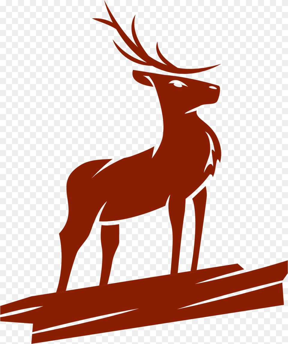 Dribbble Tmcs01png By Jeremy Worley Elk, Animal, Deer, Mammal, Wildlife Free Png