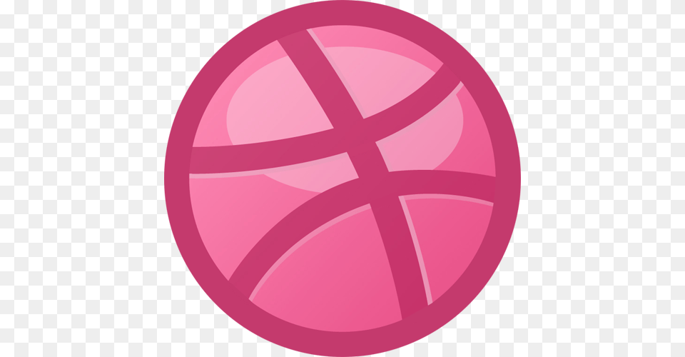 Dribbble Twitter Dribbble Logo, Sphere, Disk Png Image