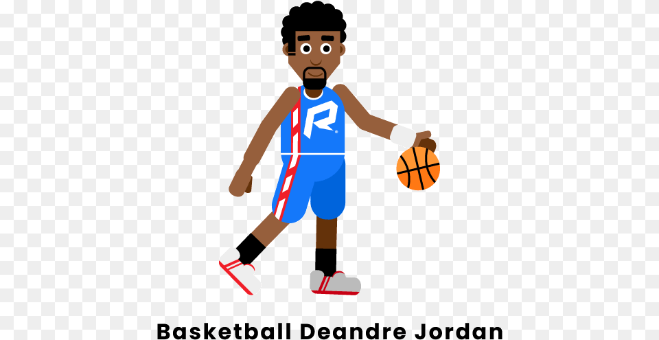 Dribble Basketball, Boy, Child, Male, Person Png