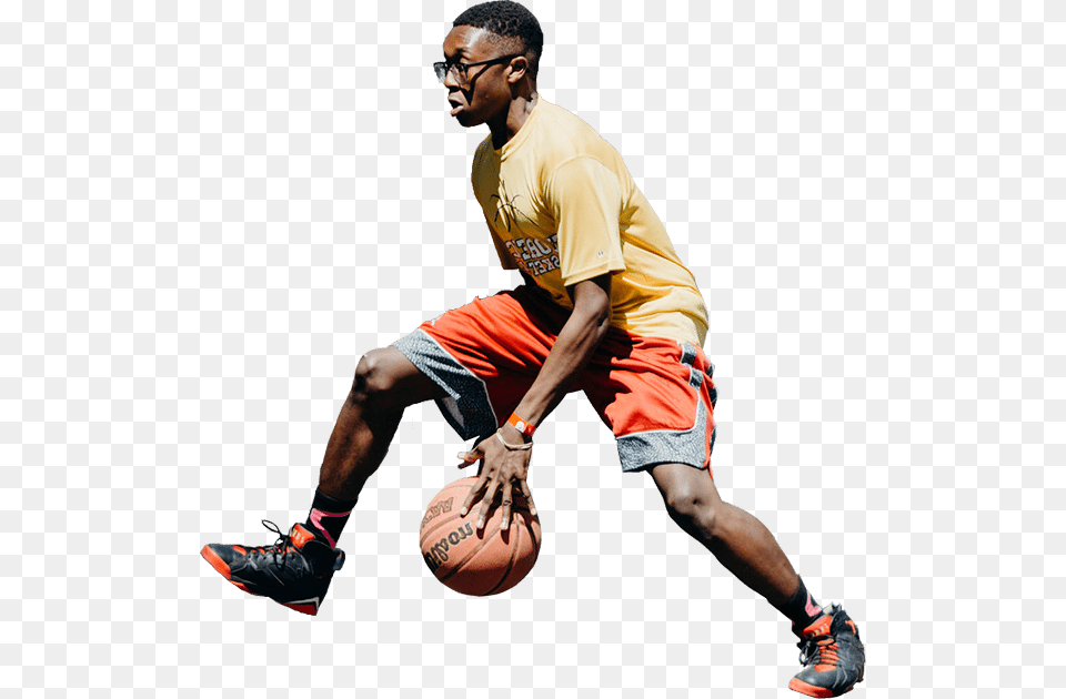 Dribble Basketball, Sport, Ball, Basketball (ball), Playing Basketball Free Transparent Png