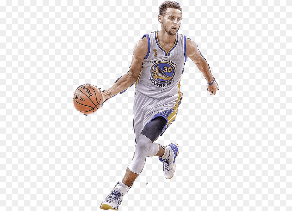 Dribble Basketball Transparent Cartoon Jingfm Stephen Curry Full Body Transparent, Adult, Playing Basketball, Person, Man Png