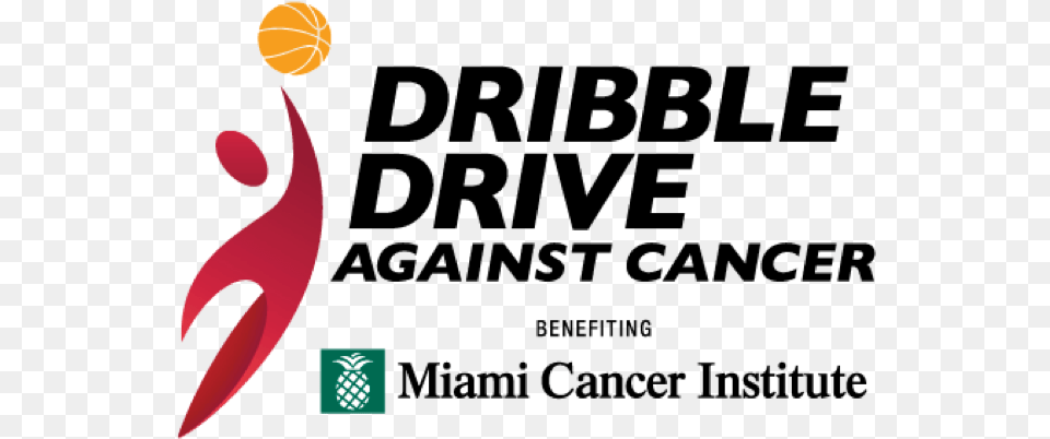 Dribble Drive Against Cancer Registration Baptist Health, Art, Graphics, Logo Free Png Download