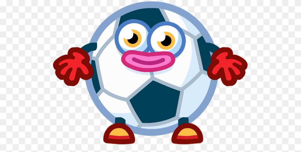Dribbles The Boinging Ball, Sport, Football, Soccer Ball, Soccer Free Png Download