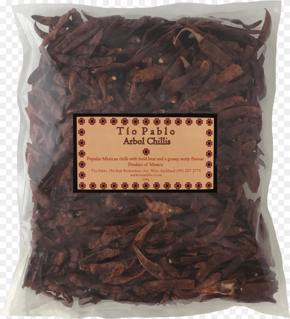 Dried Arbol Chillis 250g Sultana, Tobacco, Herbal, Herbs, Plant Png