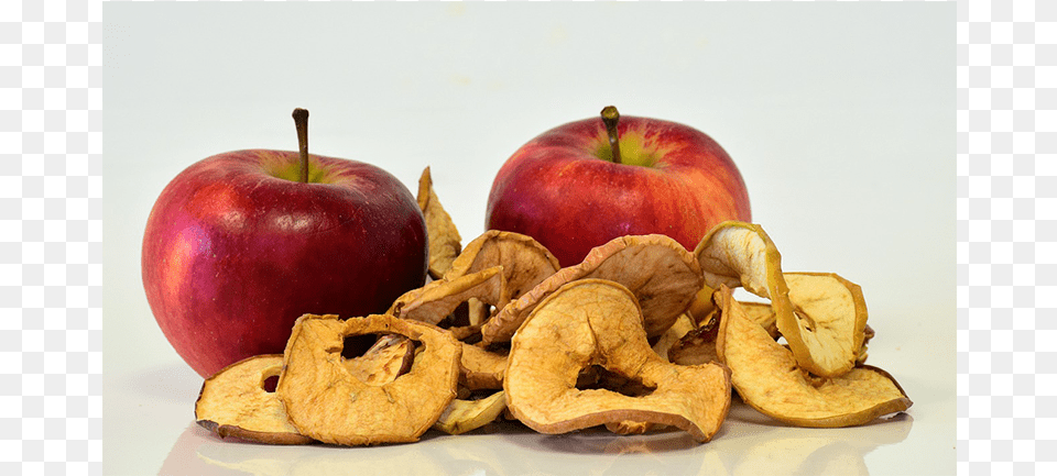Dried Fruit, Apple, Food, Plant, Produce Png Image