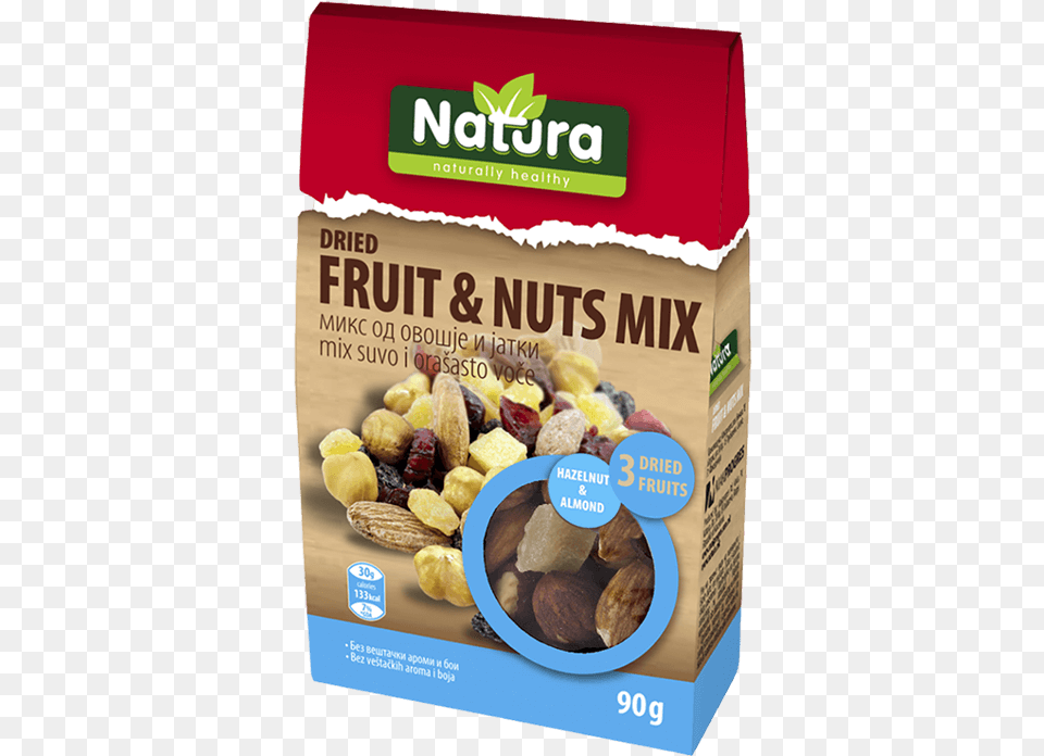 Dried Fruit Amp Nuts Mix Almond, Food, Produce, Nut, Plant Free Png Download