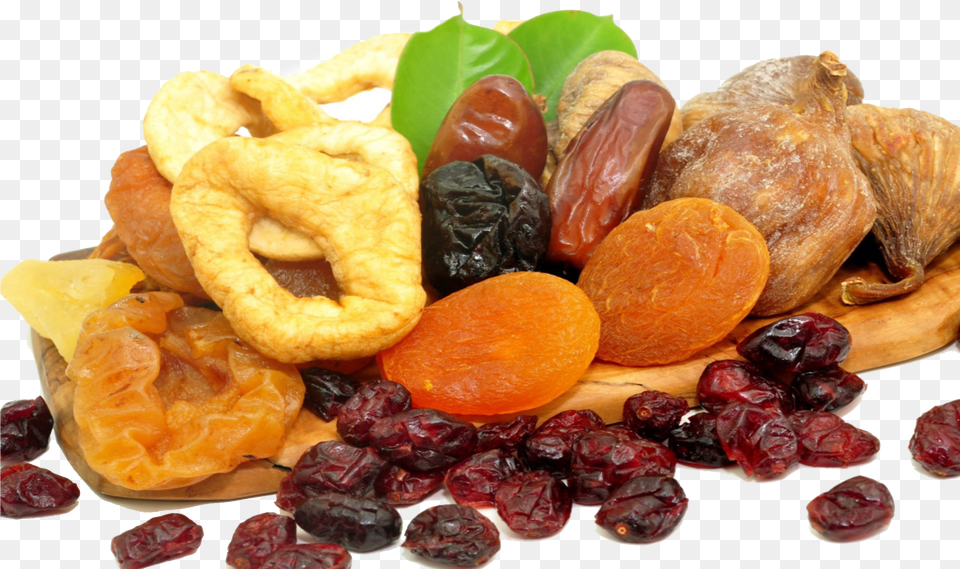Dried Fruits Background Dried Fruit Free Transparent Png