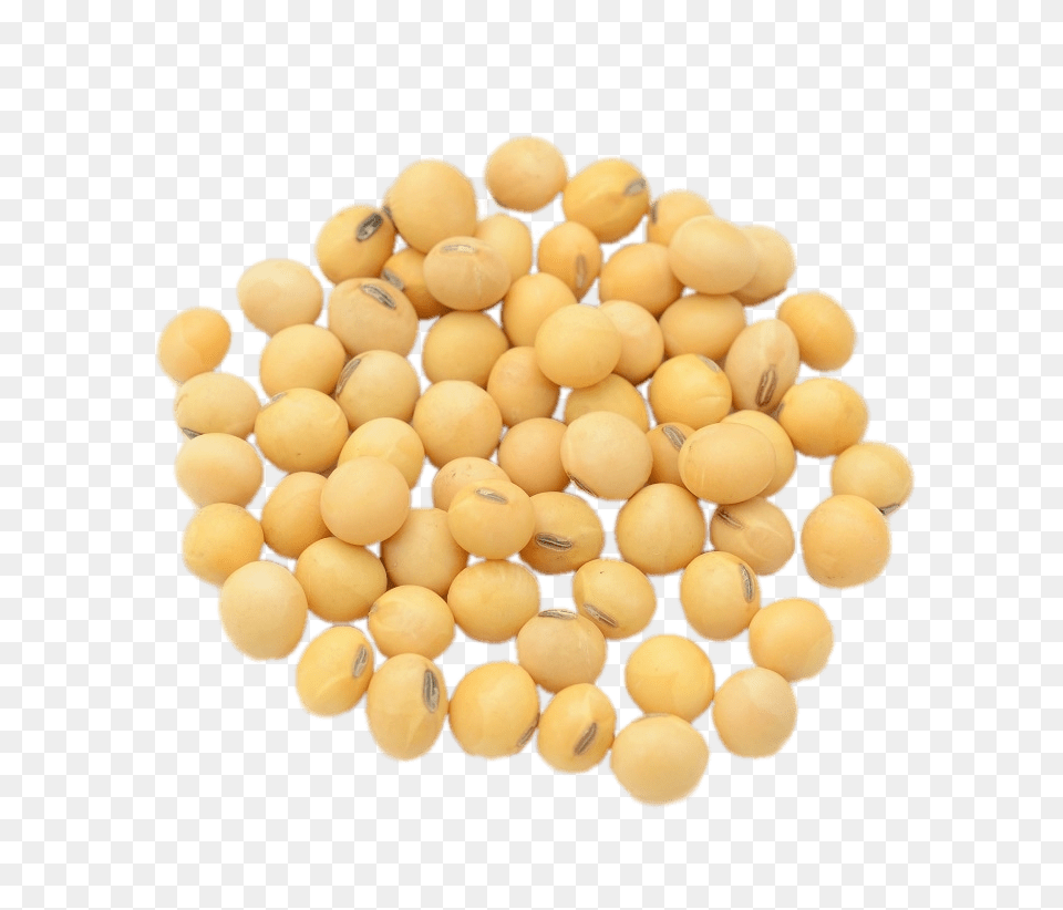 Dried Soybeans, Bean, Food, Plant, Produce Png Image