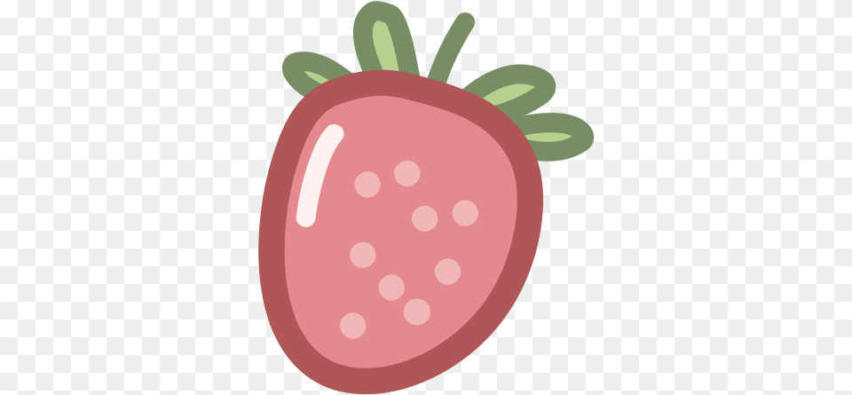 Dried Strawberry Vector Icons Free Dot, Berry, Food, Fruit, Produce Png