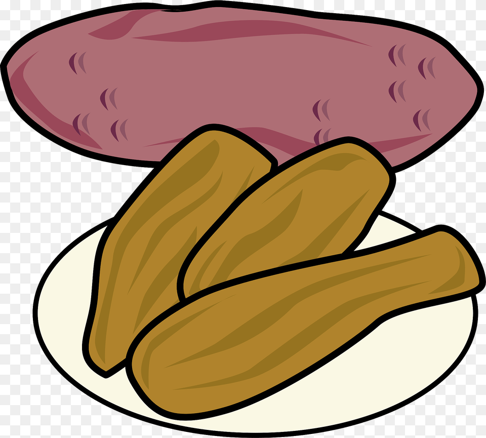 Dried Sweet Potato Clipart, Food, Device, Grass, Hot Dog Png