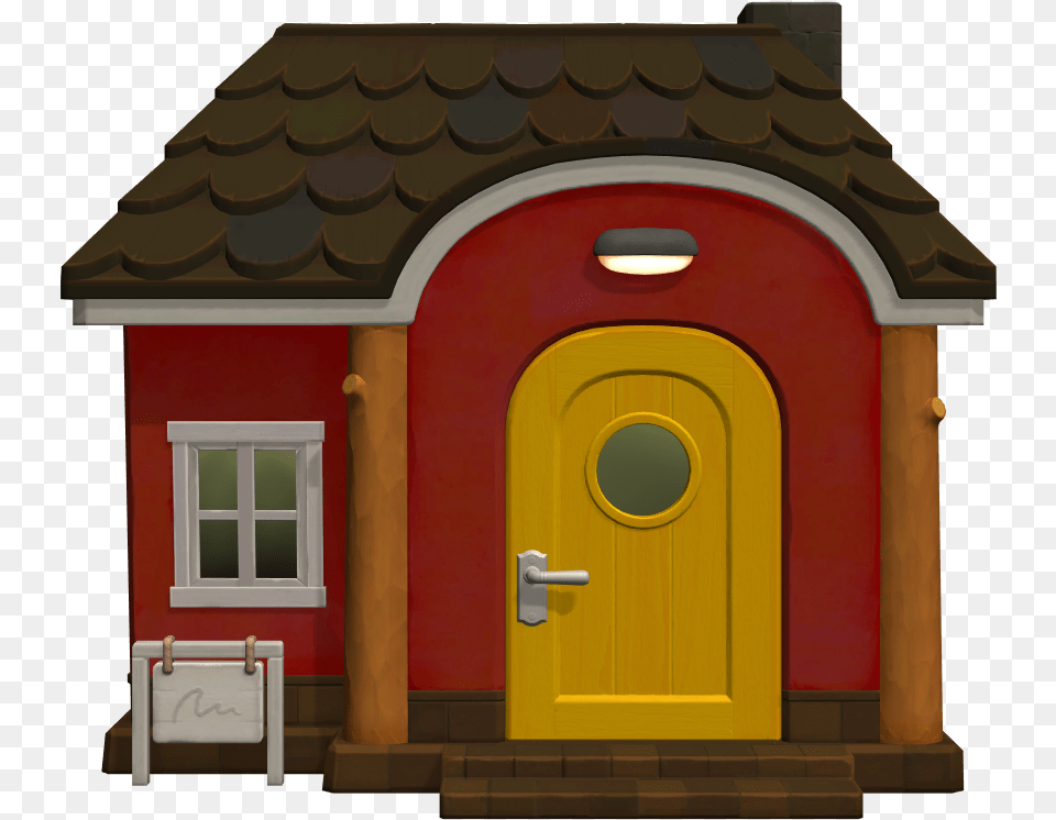 Drift Animal Crossing Wiki Nookipedia Dizzy House Animal Crossing, Door, Architecture, Building, Housing Free Transparent Png