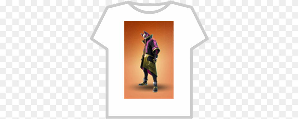 Drift Full Body Fortnite Roblox Hoodie Roblox Adidas T Shirt, Clothing, T-shirt, People, Person Free Png Download