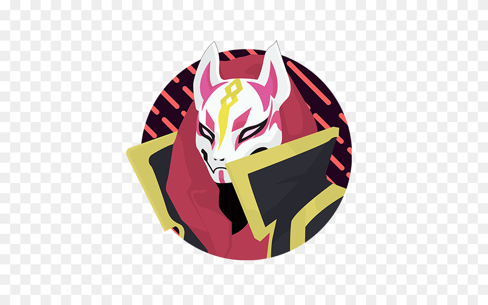 Drift Stage 4 Fortnite Logo Fortnite Youtube, Art, Anime, Person Free Transparent Png