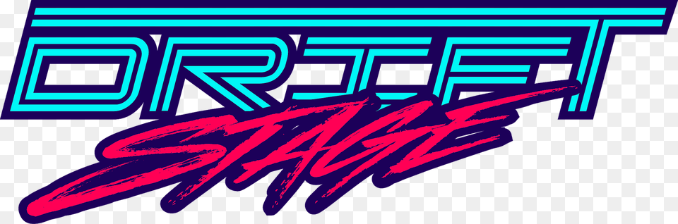 Drift Stage Drift Stage Alpha Drift Decals, Light, Neon Free Png