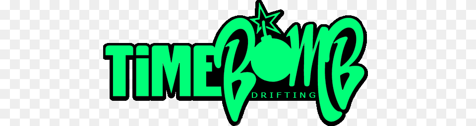 Drift Streets Japan, Green, Logo, Dynamite, Weapon Free Png