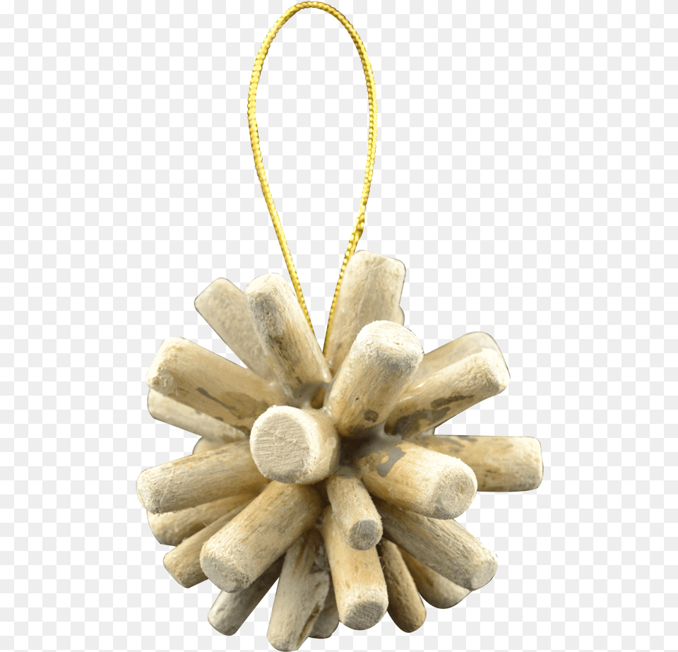 Driftwood Ball Christmas Holidays Ornaments 3quot Christmas Ornament, Accessories, Jewelry, Necklace, Wood Free Transparent Png