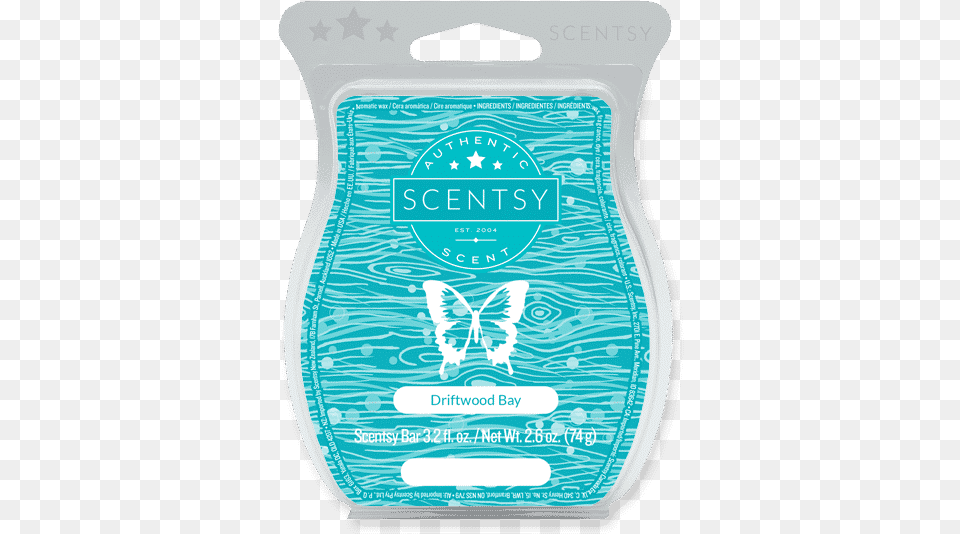 Driftwood Bay Scentsy Bar Pumpkin Cinnamon Swirl Scentsy, Bottle Free Png