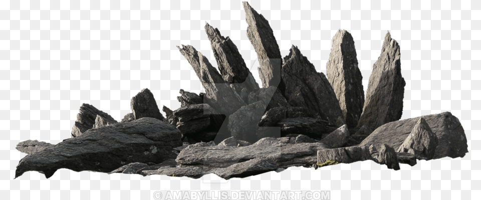 Driftwood Broken Rocks, Mineral, Rock, Crystal, Quartz Free Png