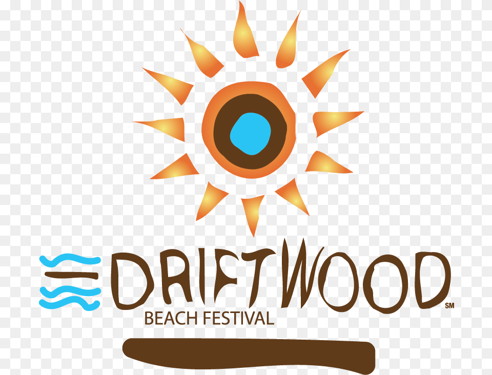 Driftwood Logo Generic 01 Driftwood Beach Logo, Advertisement, Poster Png